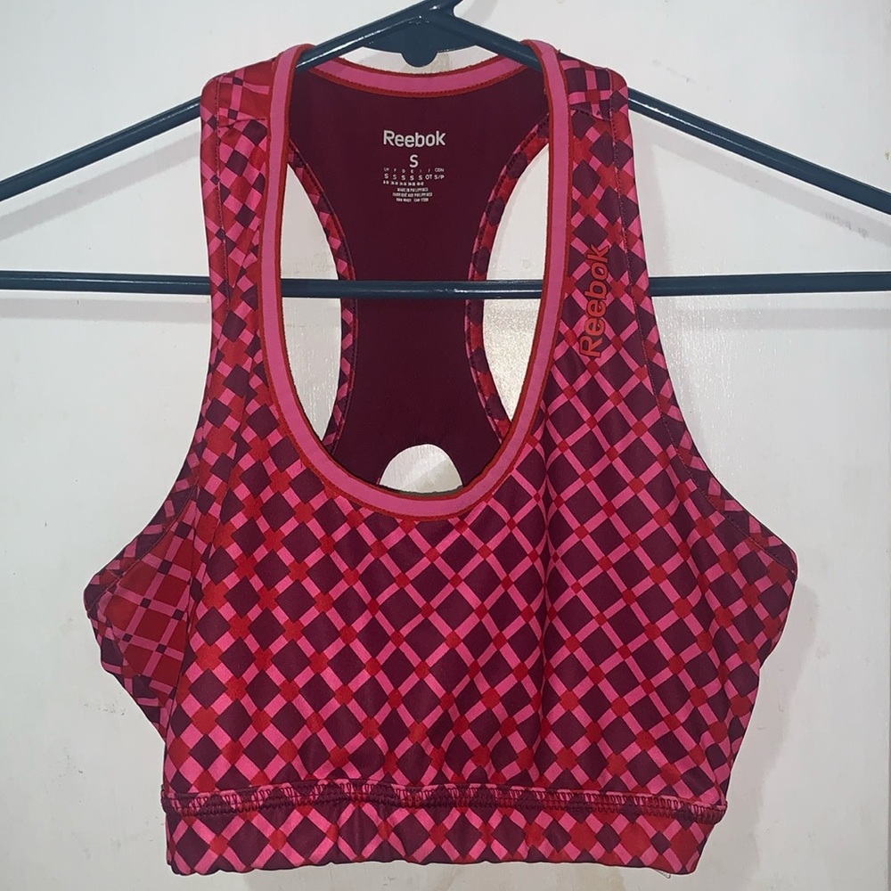 Reebox sport bra